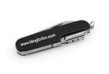 Personalized Deluxe Pocket Knife - Free Engraving