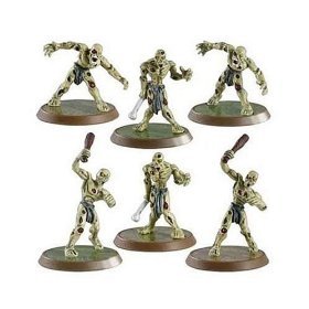 Heroscape Collection 6 Expansion Set: Zombie Horde by Heroscape
