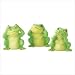 FROG TRIO B35-011