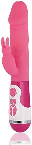 5X Multi-Speed Wireless Power Wand Massager-Rabbit Massager
