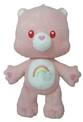 Care Bears Good Luck Pink Bear 25" Plush Cuddle Pillow