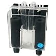 Eshopps PF-1800 Overflow Box - Up to 500 gallons - 12 in. x 4 in. x 10 in.