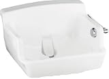 Kohler 12515-0 Brookhaven Sitz Commercial Sink, White