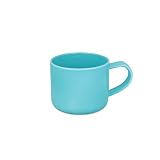 Cafe Style Mug 14oz. 4/SET - AQUA