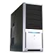 Electronics : EZcool N880 Silver Case 500 Watt Psu 20-24 pin ATX