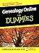 Genealogy Online for Dummies (Thorndike Large Print Health, Home and Learning)