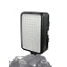 135-LED VIDEOLEUCHTE mit hoher Lichtintensit�t von 960 LUMEN f�r CAMCORDER UND KAMERAS f�r z.B. CANON EOS 40D, 50D, 60D, 400D, 450D, 500D, 550D, 1000D, 5D, Mark, II, 7D, NIKON D300, D300S, D3000, D3100, D3, D3x, D3S, D5000, D700, D7000, D90, OLYMPUS E-5, E-450, E-600, E-620, PENTAX K-7, K-x, K-5, K-r, etc. ...(powered by SIOCORE)