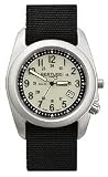 Bertucci A-2T Original Classics Fog Grey EL Dial Men's Watch #22001
