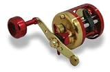 Okuma Red Isis Baitcasting Reel