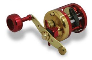 SportingGoods: Okuma® Red Isis Baitcasting Reel