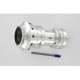 Lone Star Racing Super Twin Axle Carrier - Machined Aluminum 11-361 by Lonestar Racing