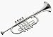 Toys : Trumpet (Bontempi)