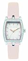 Ted Baker TE2010 Ladies pink leather strap watch