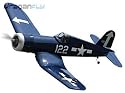 F4U Corsair American WW2 Fighter Warbird Electric RC Airplane ARF Kit