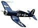 F4U Corsair American WW2 Fighter Warbird Electric RC Airplane ARF Kit