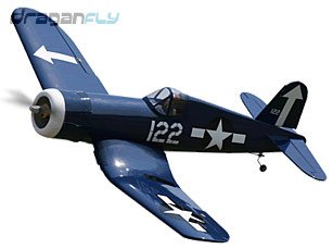 31Gek7 3bYL F4U Corsair American WW2 Fighter Warbird Electric RC Airplane ARF Kit