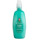 Johnson's No More Tangles Spray Detangler,10-Ounce Spray Bottles (Pack of 6)
