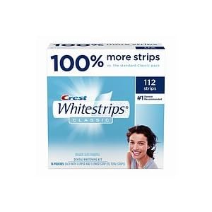 Crest Whitestrips Whitestrips Classic 100%
