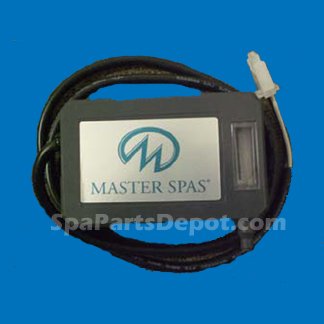 Master Spas Ã¯ Del Corona Discharge Ozonator Ã¯ X320050