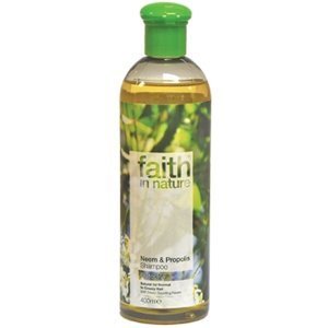 Faith In Nature Neem & Propolis Shampoo For Normal To Greasy Hair 400ml