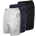 WILSON Men`s Wilson Basic Tennis Shorts