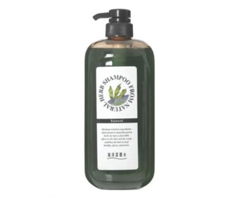 ナチュラルハーブ シャンプー シーウィード P 1000mL