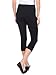 Lysse Leggings for Women-basic Cotton Capri Legging