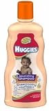Huggies Nourishing Shampoo with Mango, coconut & aloe 9 fl oz