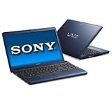 Sony VAIO VPC-EH11FX/L Laptop (Blue)