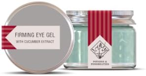Firming Eye Gel - With Pure Cucumber Extract (15ml)