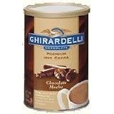 Ghirardelli Chocolate Hot Chocolate Mix - Chocolate Mocha, 16 oz
