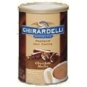 Ghirardelli Chocolate Hot Chocolate Mix - Chocolate Mocha, 16 oz