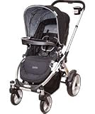 Mia Moda Atmosferra Stroller, Nero Reviews 31Gepi8HAcL. SL160 Mia Moda Atmosferra Stroller, Nero Reviews