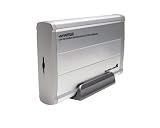 Startech.com 3.5 inch USB FireWire SATA External Hard Drive Enclosure