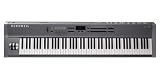 Kurzweil SP2X 88 Note Digital Stage Piano and Midi Controller - Hammer Action Keys - 64 Programs Polyphony - Split Layer - DSP FX - Gray