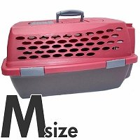 ハチコウ Newケンネルキャブ [トラベルキャリー] M （小型犬用） ＜ケージ・クレート・バリケン＞