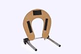 Metal Face Cradle for Portable Massage Table by Sierra Comfort