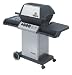 Broil King 934664 Monarch 40 40,000-BTU Liquid-Propane Gas Grill with Side Burner