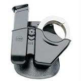 FOBUS BLT CUFF/MAG 9MM DBL STK
