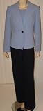 Liz Claiborne 3 Piece Ensemble Pant Suit