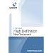 Lexham High Definition New Testament: ESV Edition (3 volumes) on CD