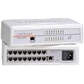 16PORT Device Svr RJ45 10/100 Aes Ssh/ssl 100-240 Vac