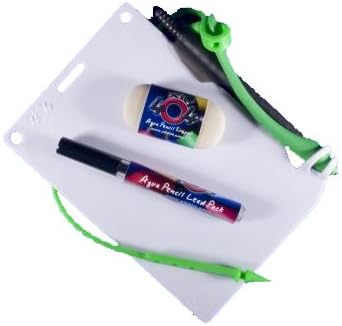 Xit 404 Underwater writing slate - Aqua Pencil Kit