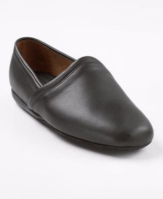 Buy Club Room “Frank” Closed-Back Leather Slipper