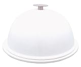 Kitchen Craft Metsa Large Plate with Dome Cover