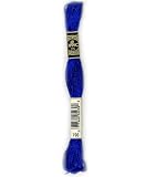DMC Floss - 796 Dark Royal Blue