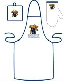 Kentucky Wildcats Grilling Apron Set