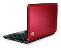 HP Mini 210 10.1-Inch Netbook (Red)
