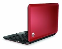 HP Mini 210-1002sa PC (Sonoma Red, 10.1-inch LED Display, Windows 7 Starter, Intel Atom N450 Processor, 1 GB DDR2 RAM, 250 GB SATA HDD, 802.11 b/g Networking, up to 3.5 Hours Battery)