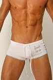 Rufskin Hans Loop Terry Vintage Cut Short